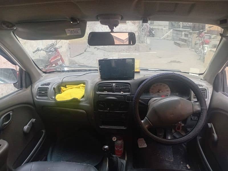 Suzuki Alto 2007 12