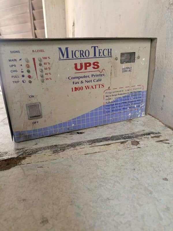ups urgent sell 2