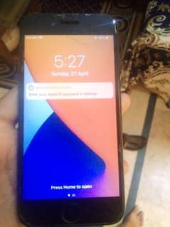 iphone 7 32gb non PTA