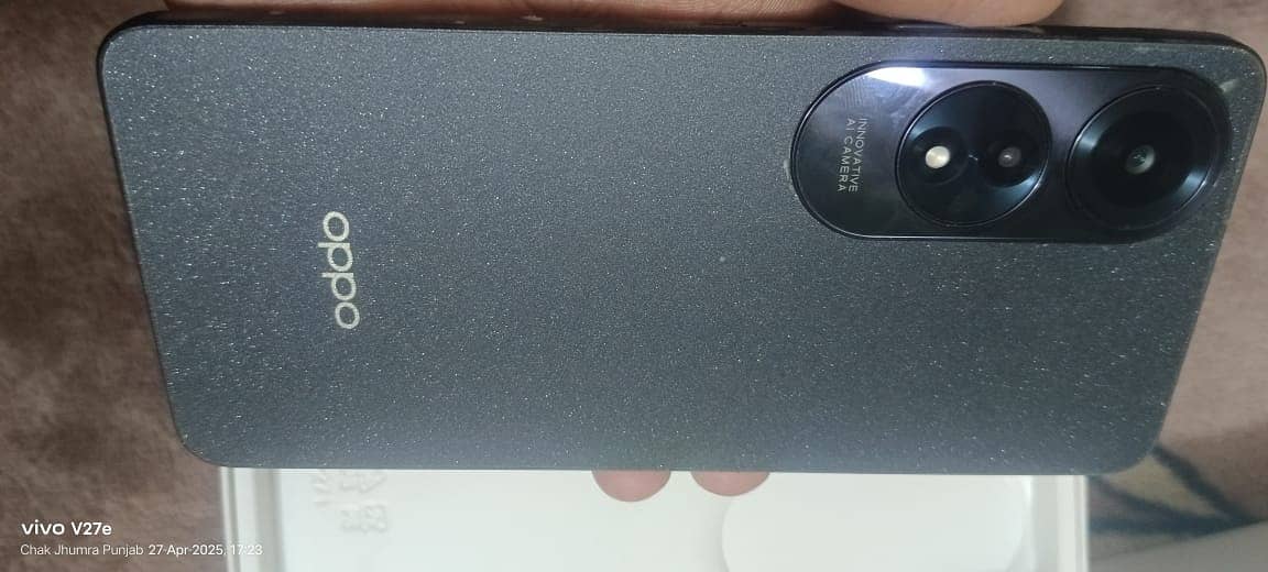 Oppo A60 (8/256) 6 Month Warranty With Condition 10/10. 1