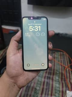 iphone X 64GB jv