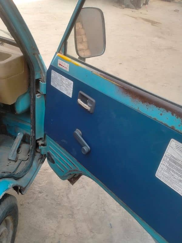 suzuki pickup urgent sale or exchange , need money , read full add 4