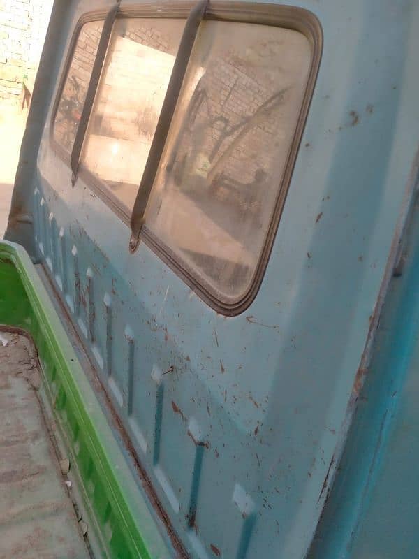 suzuki pickup urgent sale or exchange , need money , read full add 5