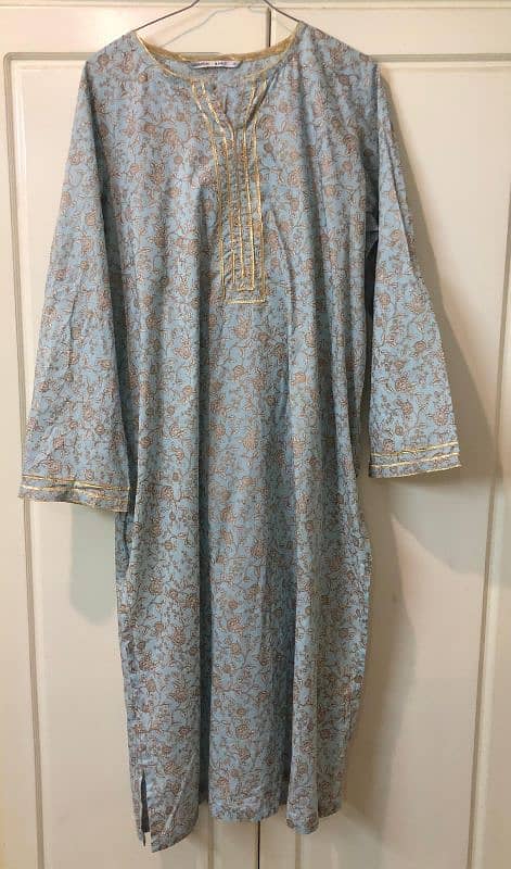 Generation 2 piece shirt and trouser 1