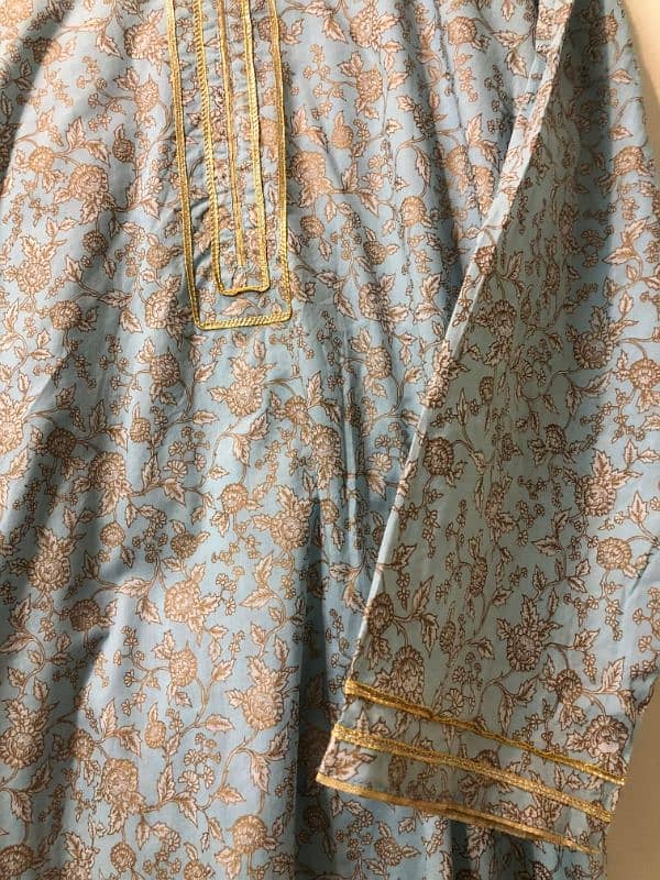 Generation 2 piece shirt and trouser 3