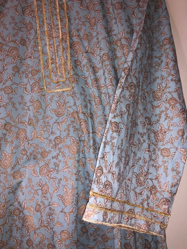 Generation 2 piece shirt and trouser 4
