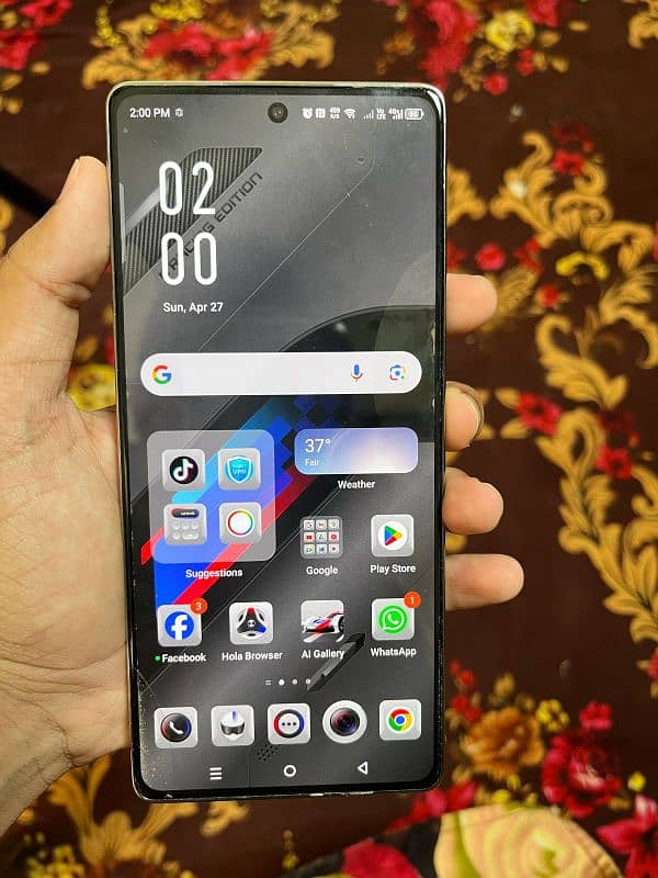 infinix note 40 1