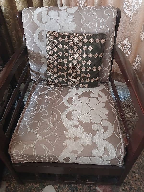 sofa set 7 pcs 0