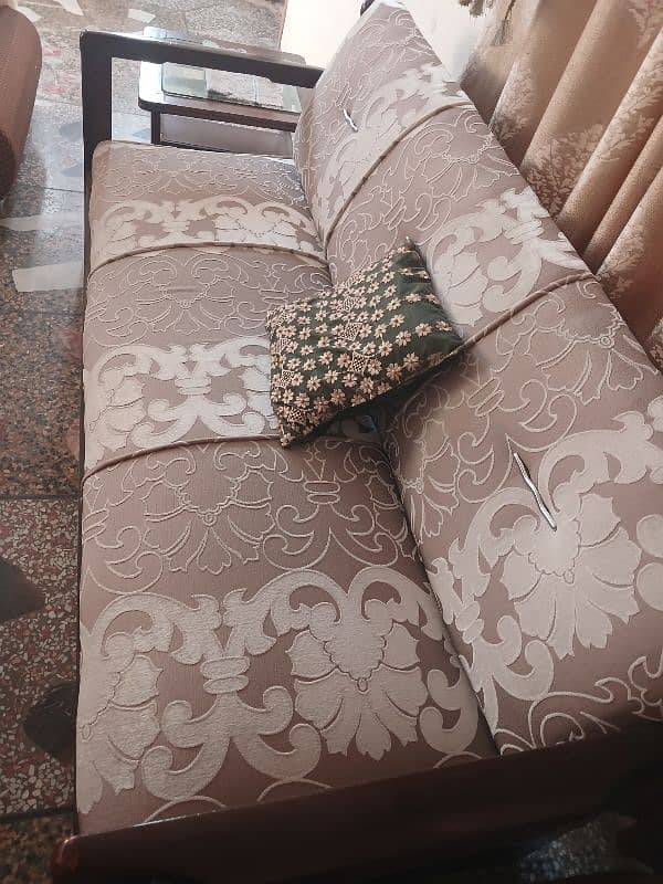 sofa set 7 pcs 2