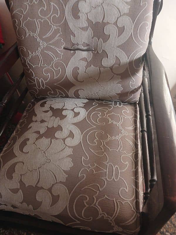 sofa set 7 pcs 4