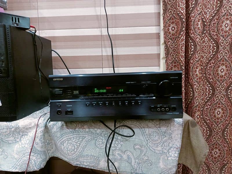 Onkyo Amplifier 1