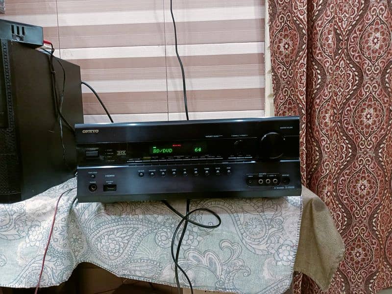 Onkyo Amplifier 5