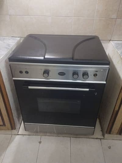 Canon Cooking Range