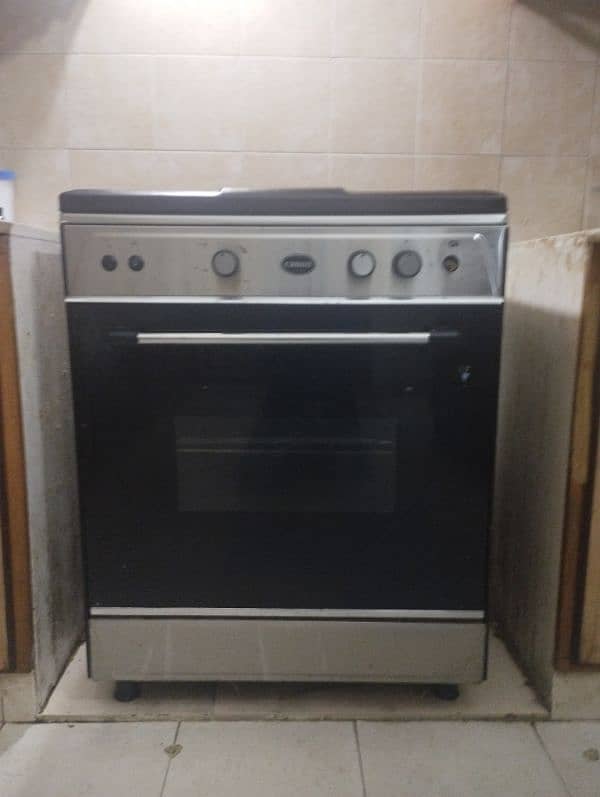 Canon Cooking Range 1
