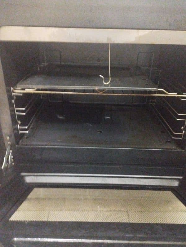 Canon Cooking Range 3