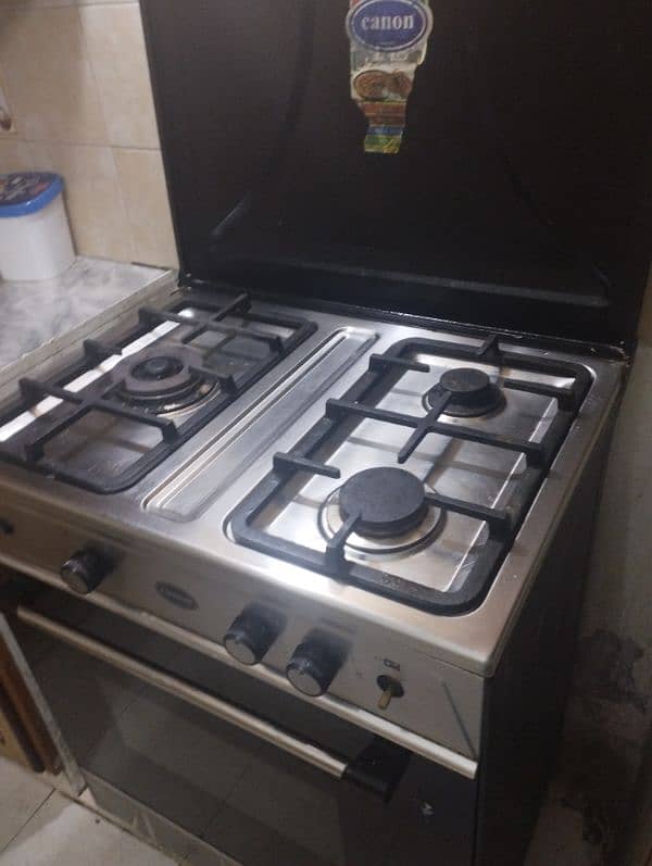 Canon Cooking Range 4