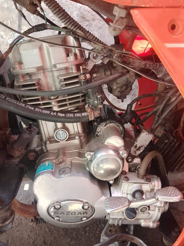 Sazgar 200 CC 5