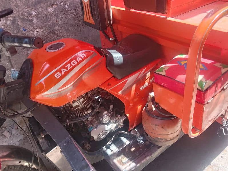 Sazgar 200 CC 7
