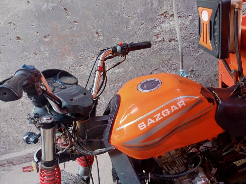 Sazgar 200 CC 10