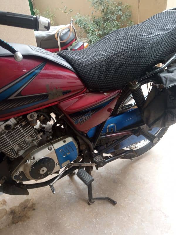 Suzuki 150 Model 2018 Total Geniun for Sale 1