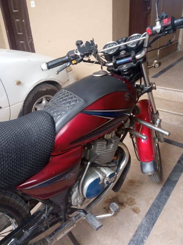 Suzuki 150 Model 2018 Total Geniun for Sale 2