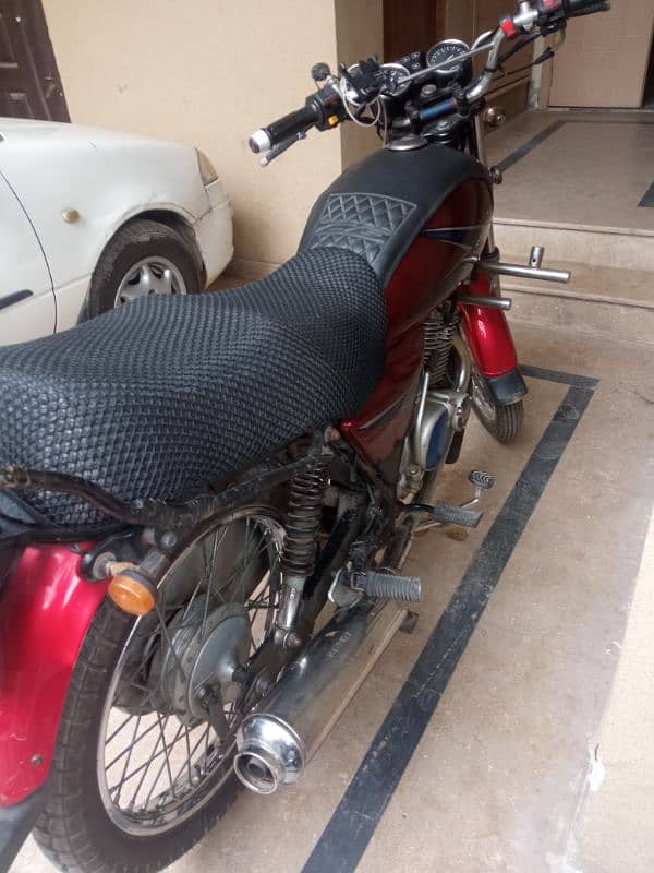 Suzuki 150 Model 2018 Total Geniun for Sale 3