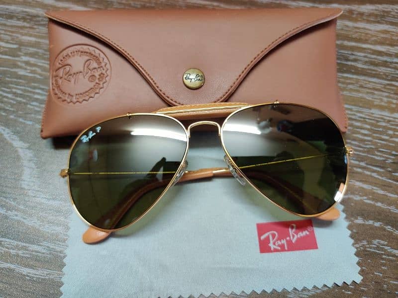 Rayban 8