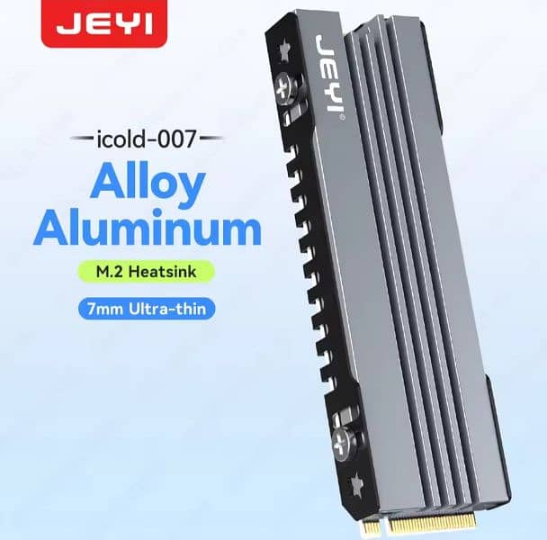 Nvme heatsink for PC 0