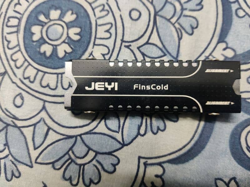Nvme heatsink for PC 2