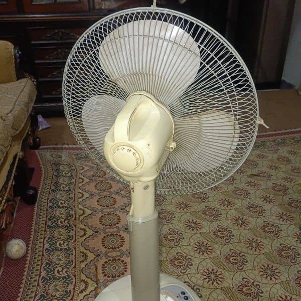charging fan 2