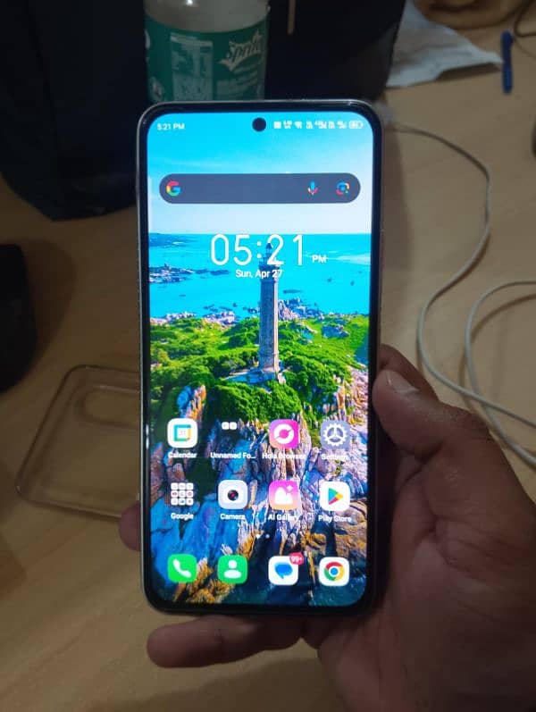 Itel S25 5