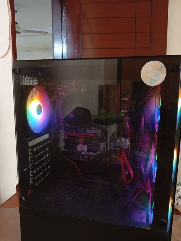 Gaming pc with free thermal paste 2
