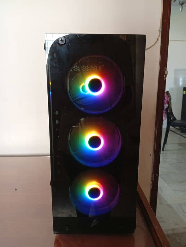 Gaming pc with free thermal paste 3