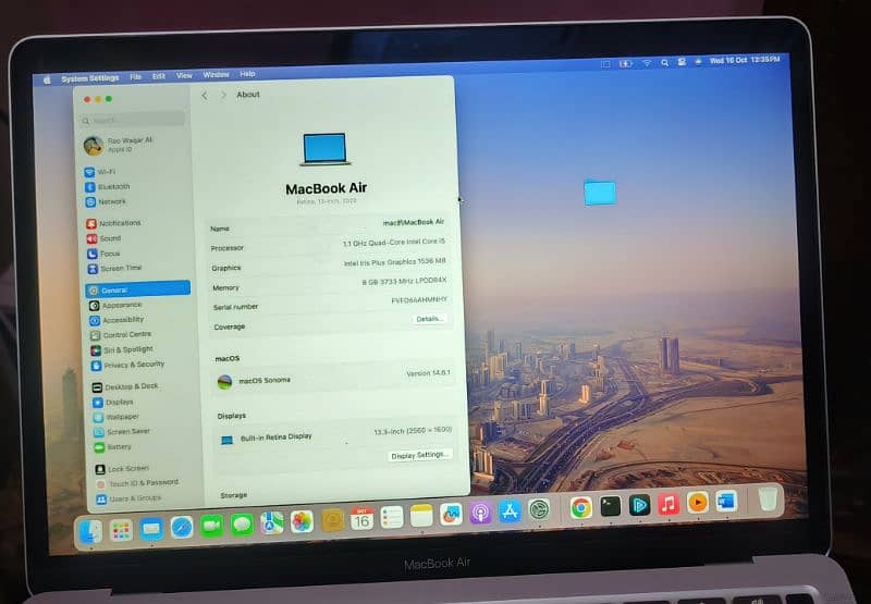 MacBook Air 2020 0