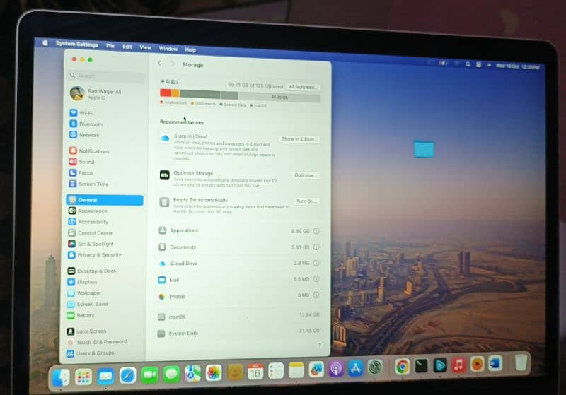 MacBook Air 2020 1