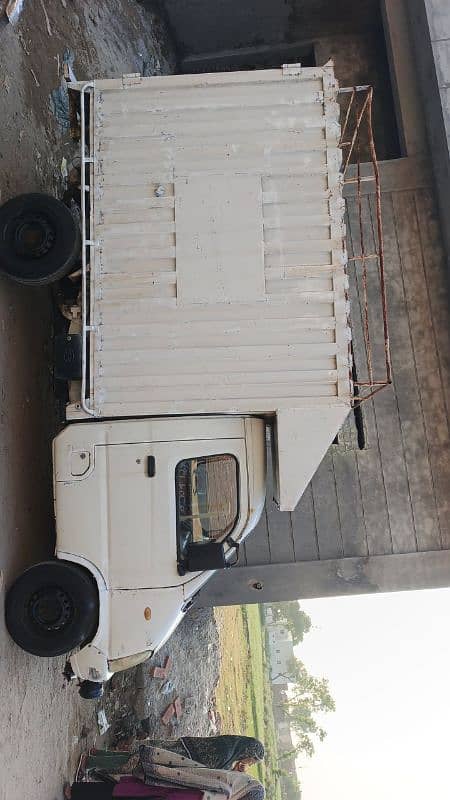 FAW pick up 5