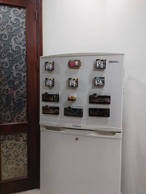 Samsung no frost refrigerator sale 0