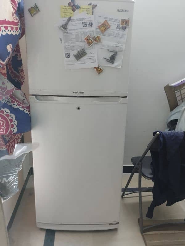 Samsung no frost refrigerator sale 1