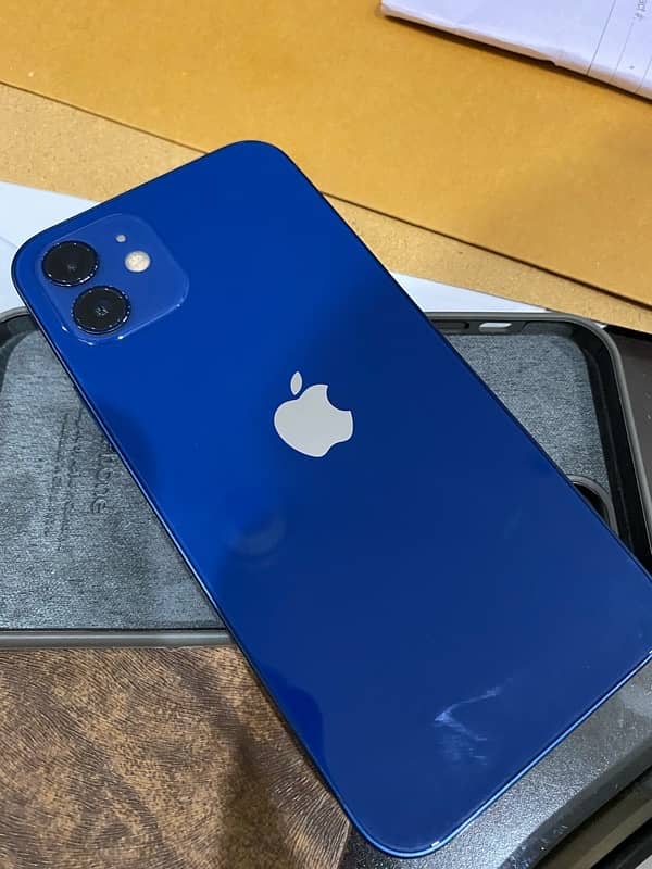Apple iPhone 12 (NON PTA) 0