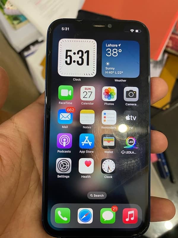 Apple iPhone 12 (NON PTA) 4
