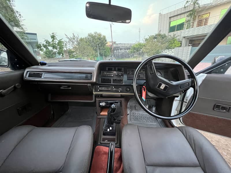 Toyota Corolla 1982 KE70 1