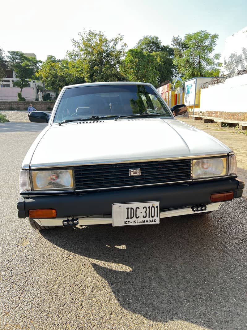 Toyota Corolla 1982 KE70 6