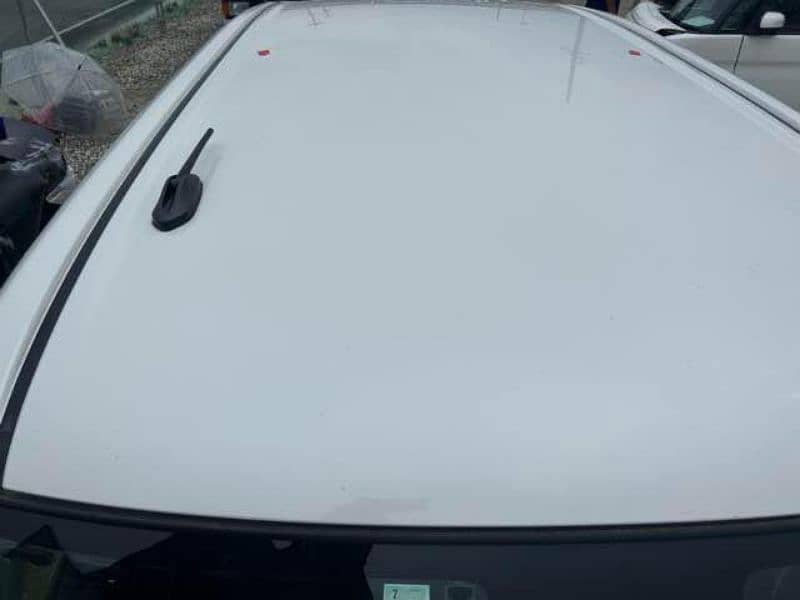 Toyota roomy 2