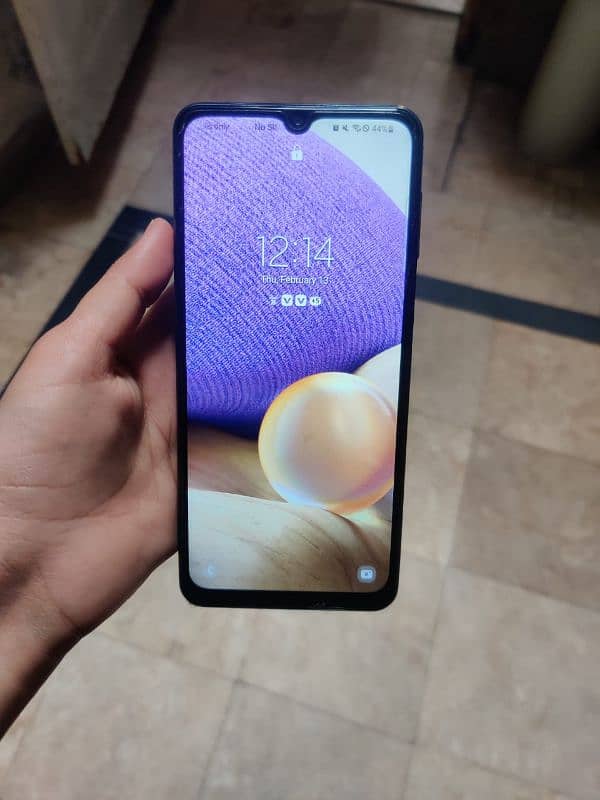 Samsung Galaxy A32 5G /Slightly used/Simlocked 0