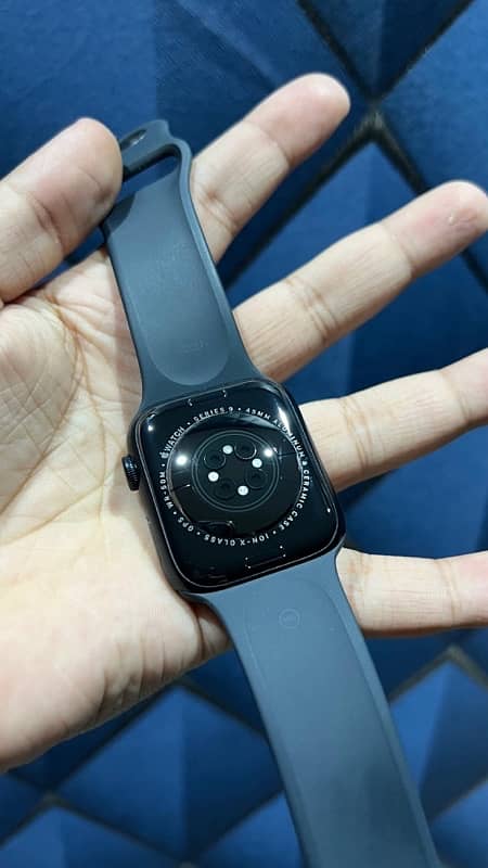 Apple watch series 9 45mm 4