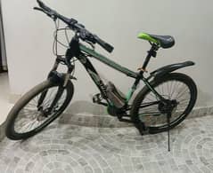 Sriprit bicycle