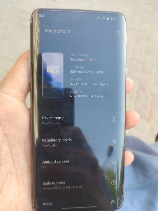 One Plus 7 Pro Exchange Possible 3