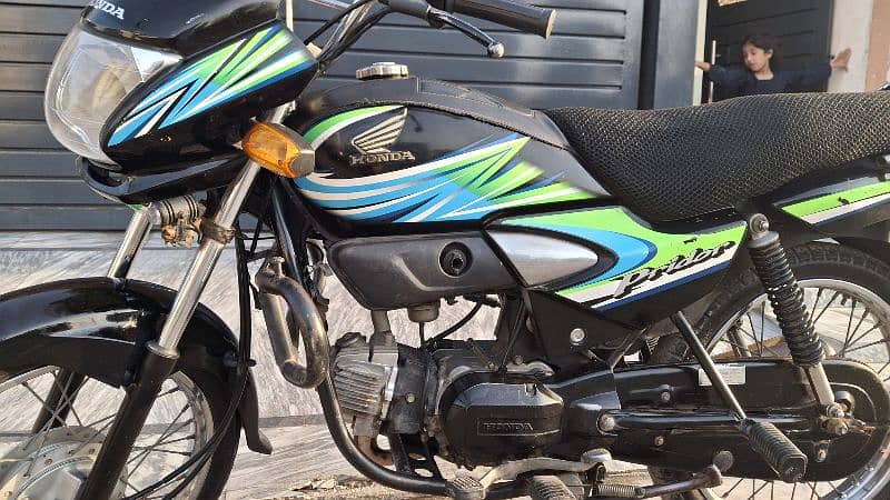 Honda Pridor 2019 0