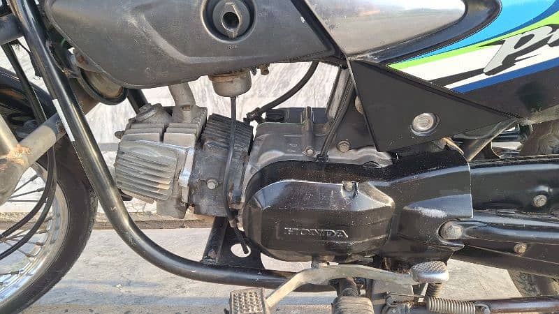 Honda Pridor 2019 1