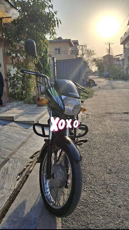 Honda Pridor 2019 2